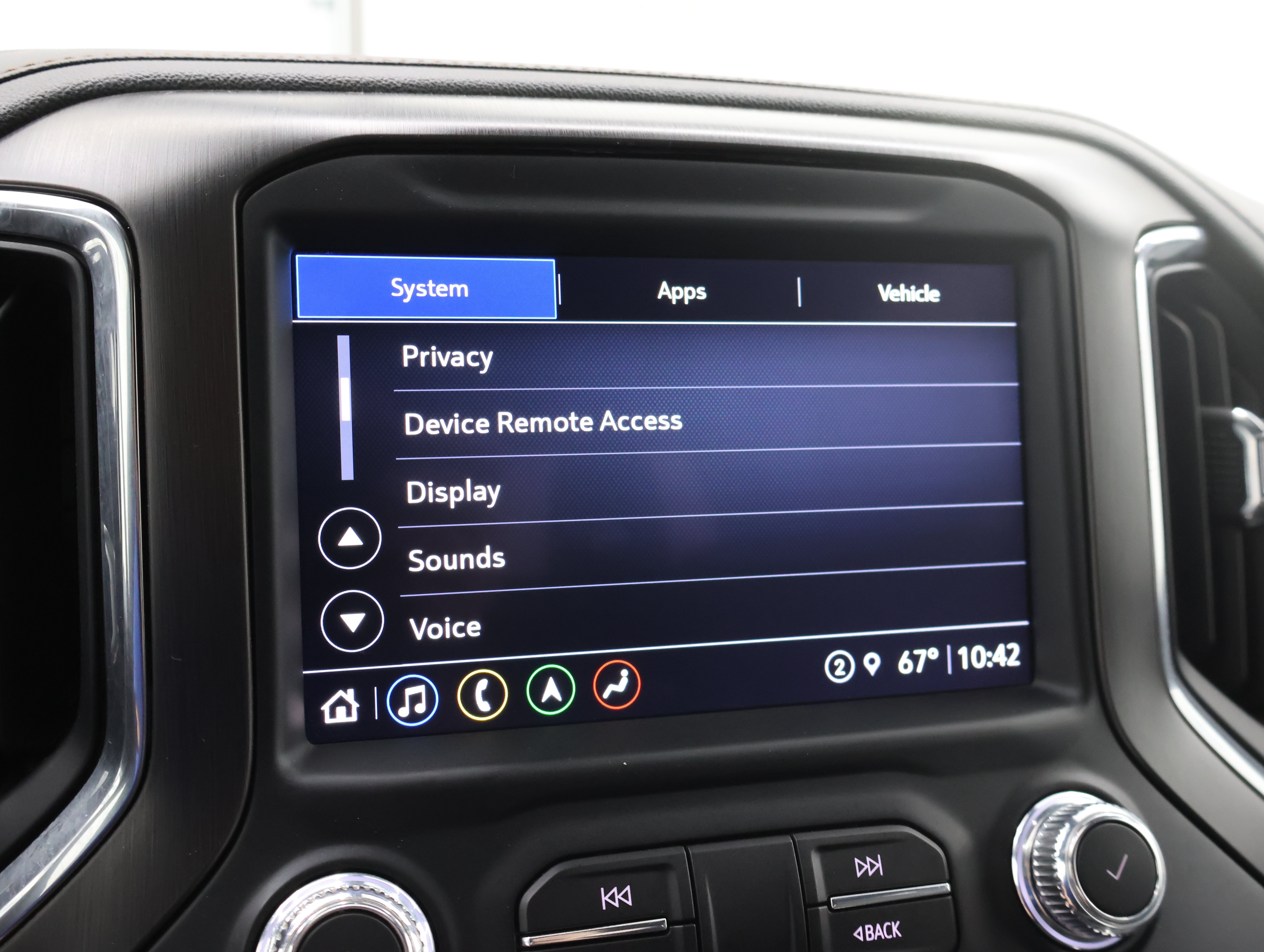 Used 2022 GMC Sierra 1500 AT4 w/ AT4 Premium Package AWD/4WD image 71