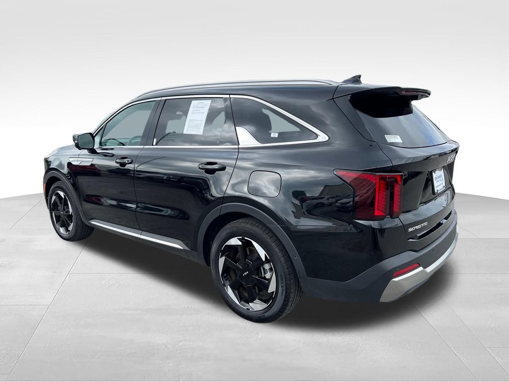 Certified 2025 Kia Sorento SX Prestige AWD/4WD image 3
