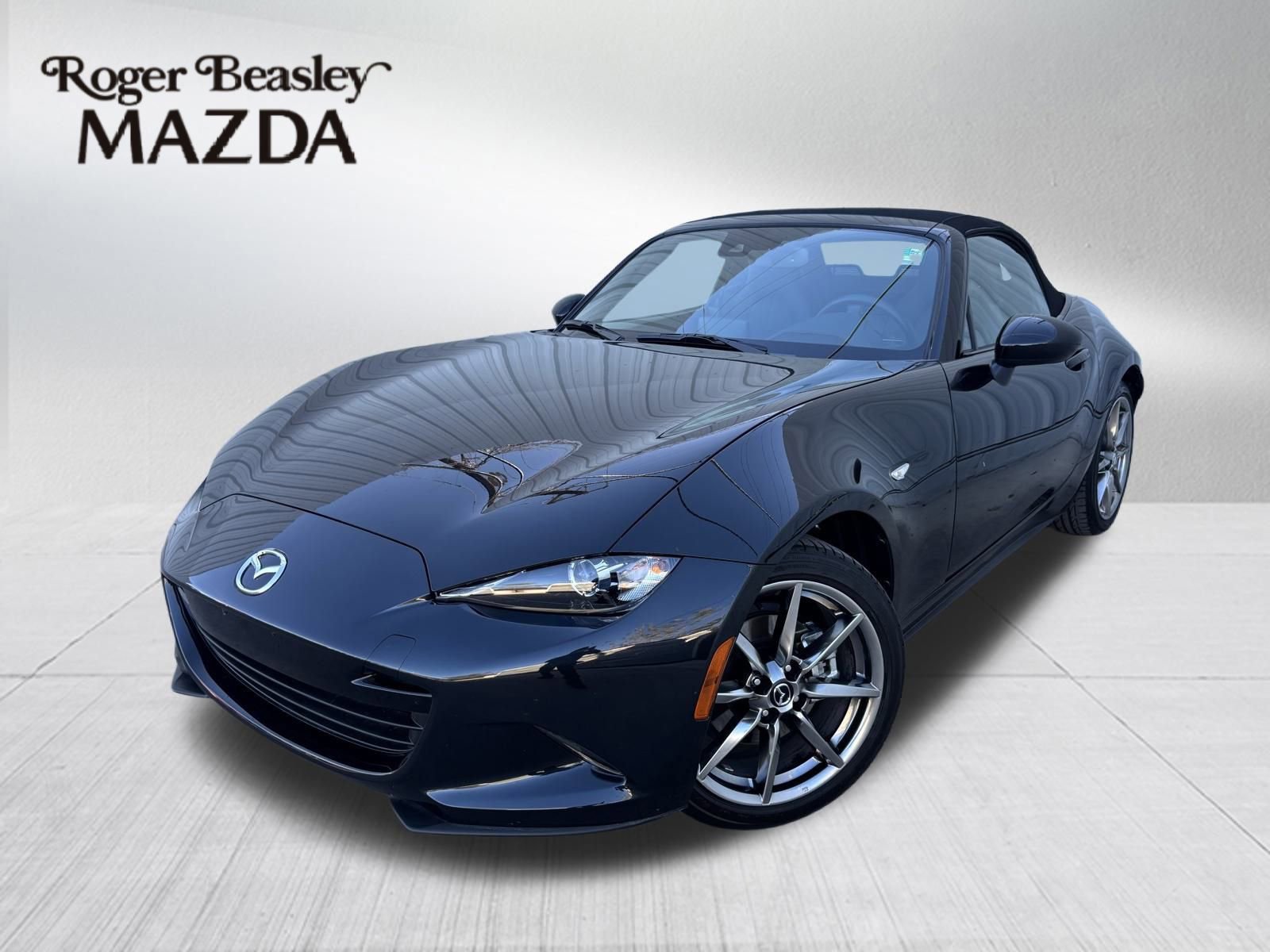 Certified 2022 MAZDA MX-5 Miata Grand Touring