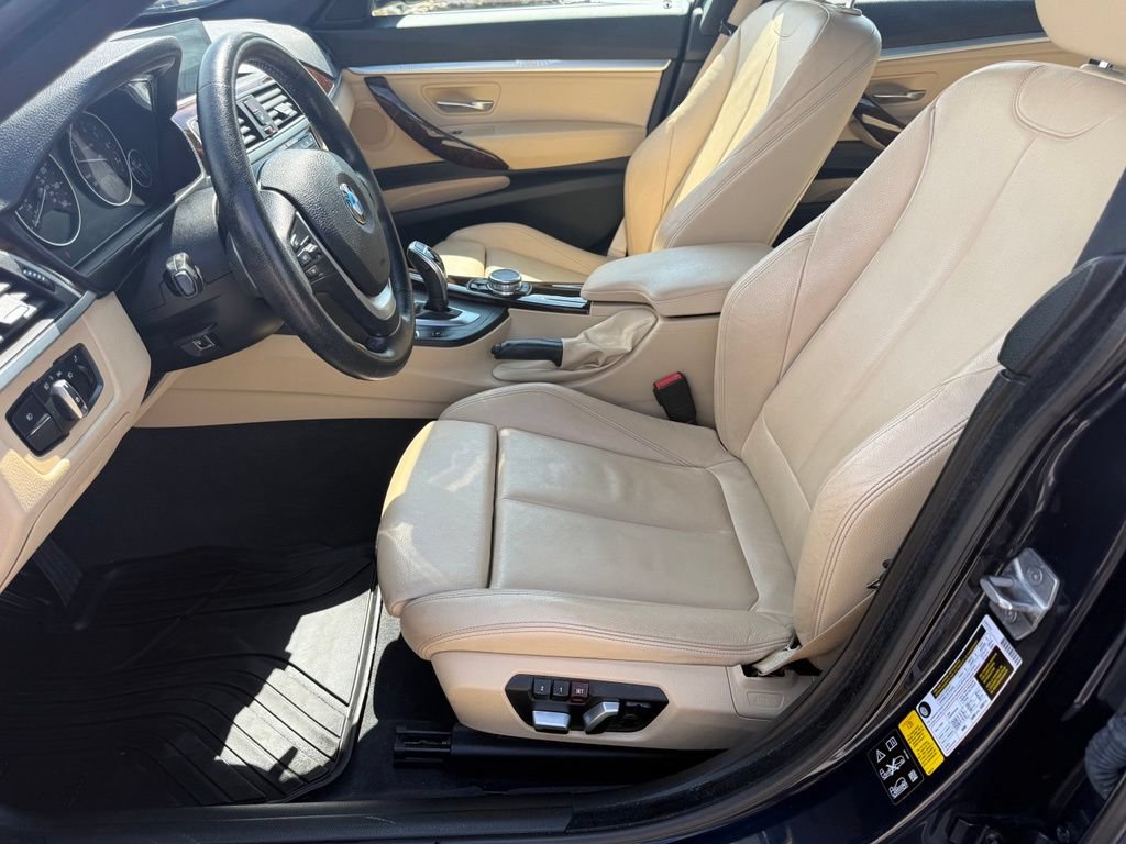 Used 2017 BMW 330i Gran Turismo xDrive AWD/4WD image 12