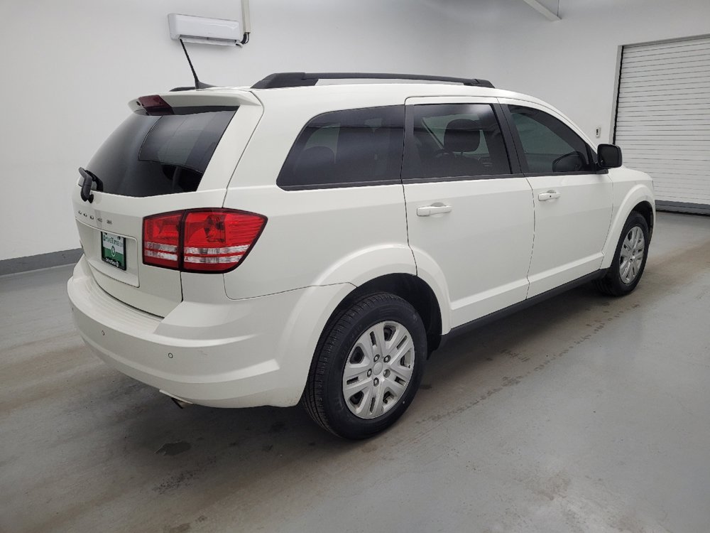 Used 2020 Dodge Journey SE w/ SE Popular Equipment Group FWD image 10