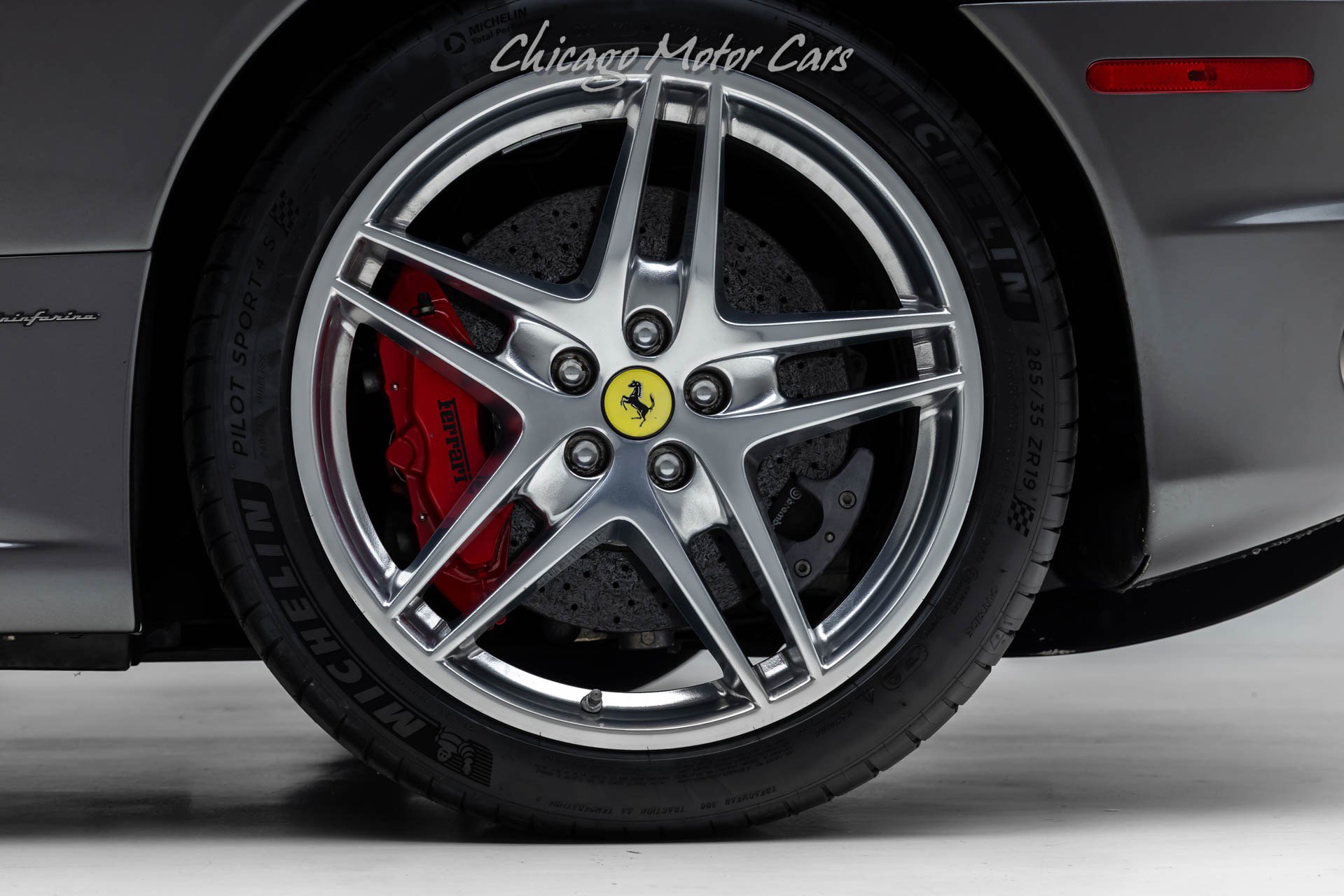 Used 2007 Ferrari F430 Spider image 82