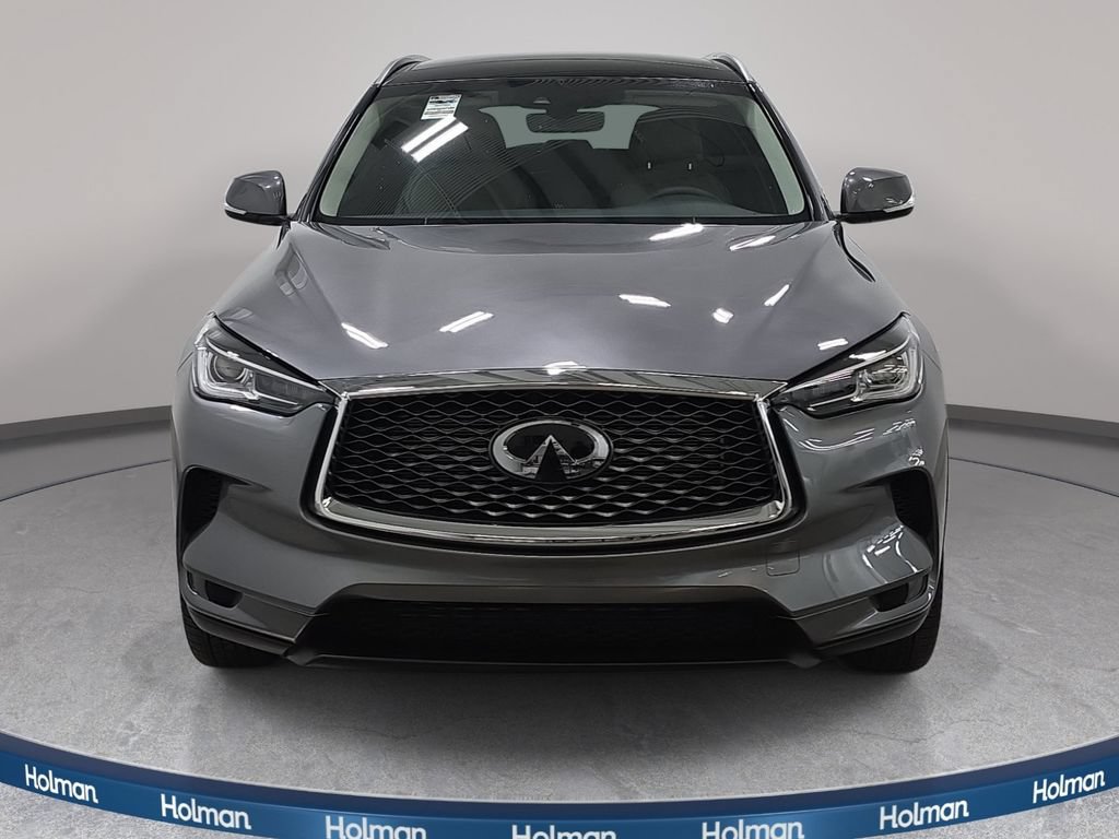 Certified 2025 INFINITI QX50 Luxe AWD/4WD image 2