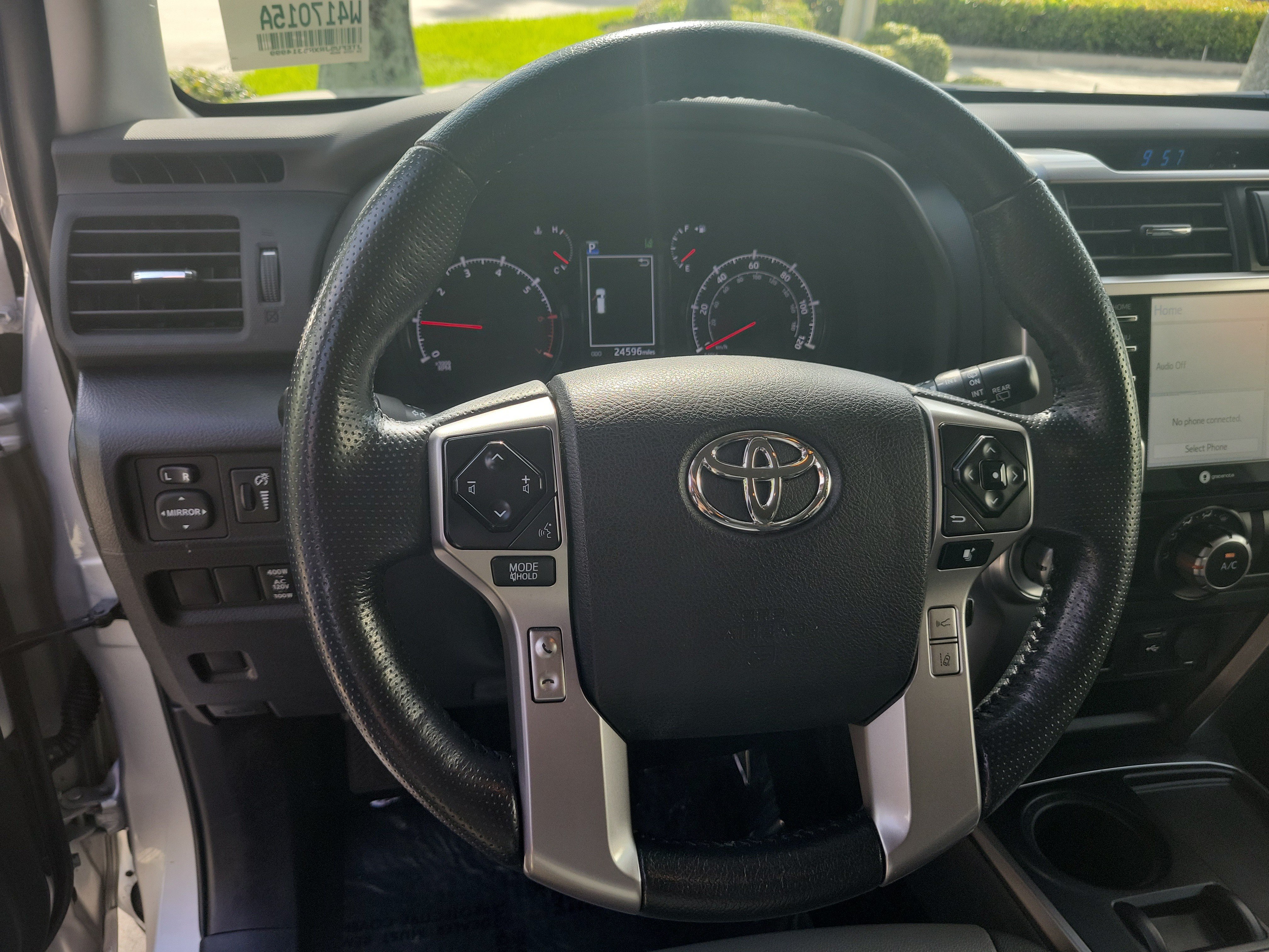 Certified 2024 Toyota 4Runner SR5 Premium RWD image 25