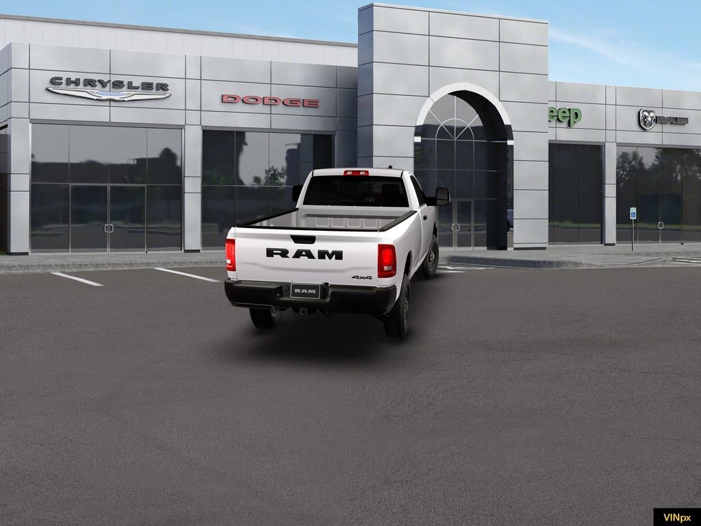 New 2026 RAM 2500 Tradesman image 11