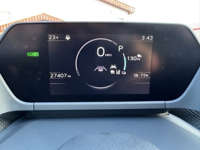 Certified 2023 Toyota bZ4X XLE w/ Weather Package image 50