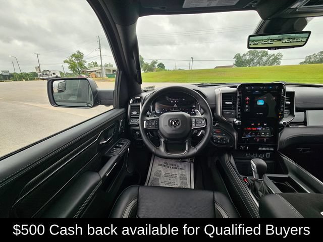 New 2026 RAM 1500 RHO w/ RHO Level 1 Equipment Group AWD/4WD image 13
