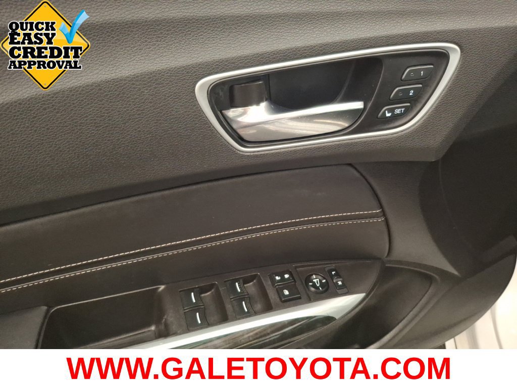 Used 2020 Acura TLX w/ Technology Package AWD/4WD image 16