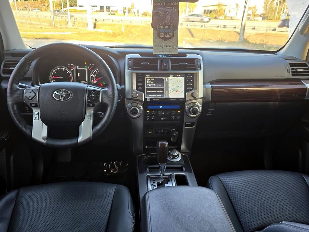 Used 2024 Toyota 4Runner Limited image 11
