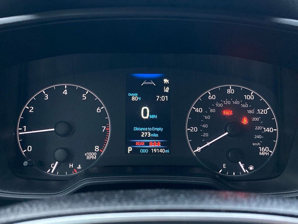 Certified 2025 Toyota Corolla SE FWD image 15