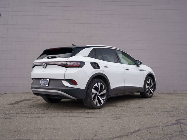 Used 2021 Volkswagen ID.4 Pro S w/ Gradient Package AWD/4WD image 7