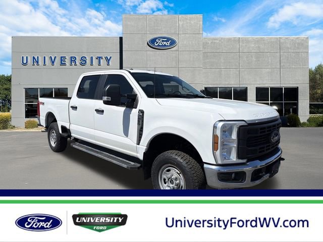 Used 2024 Ford F250 XL w/ FX4 Off-Road Package AWD/4WD image 1