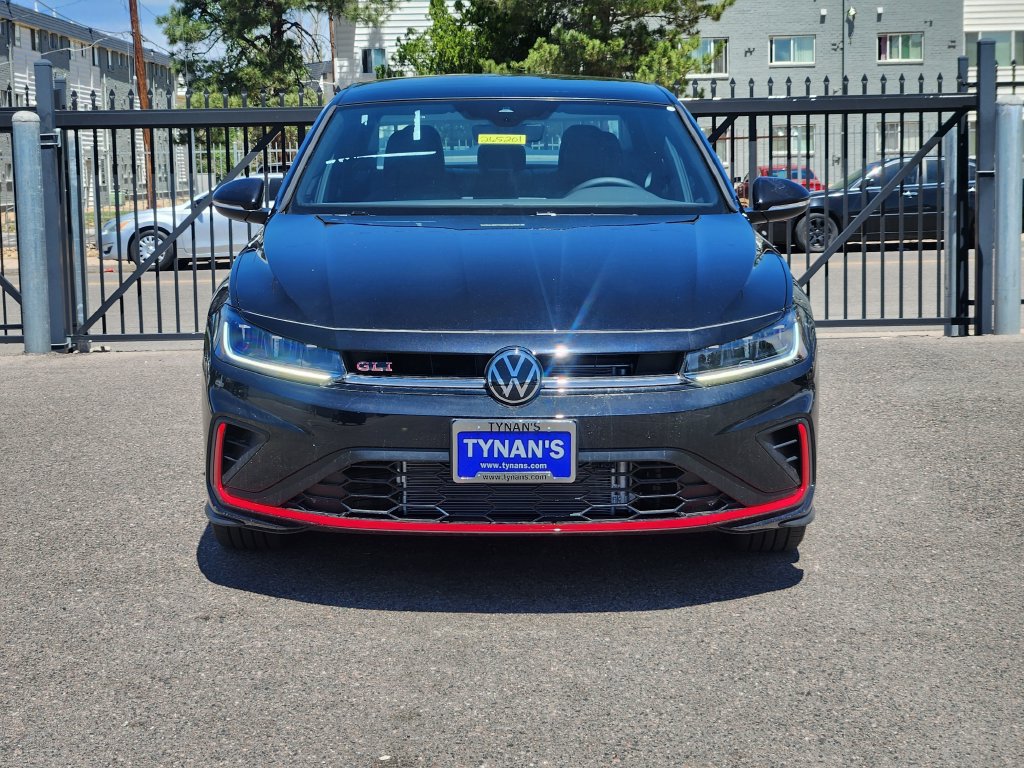 New 2026 Volkswagen Jetta GLI Autobahn FWD image 2