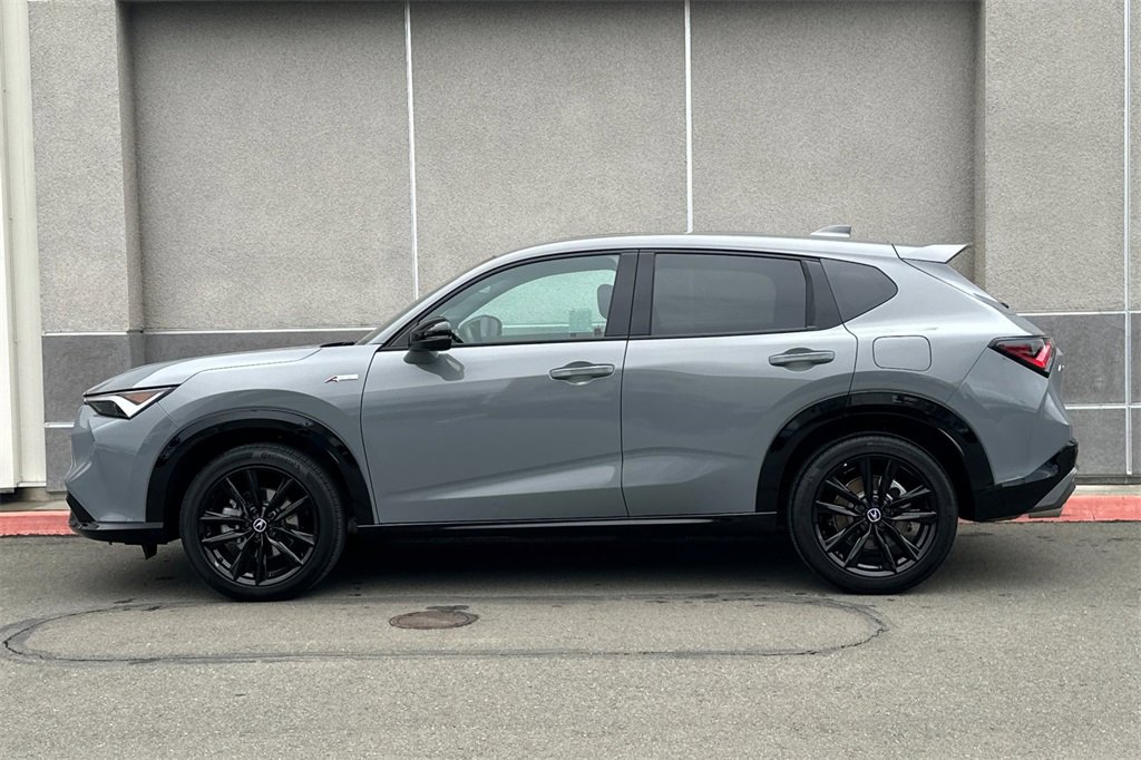 Certified 2025 Acura ADX A-Spec image 8