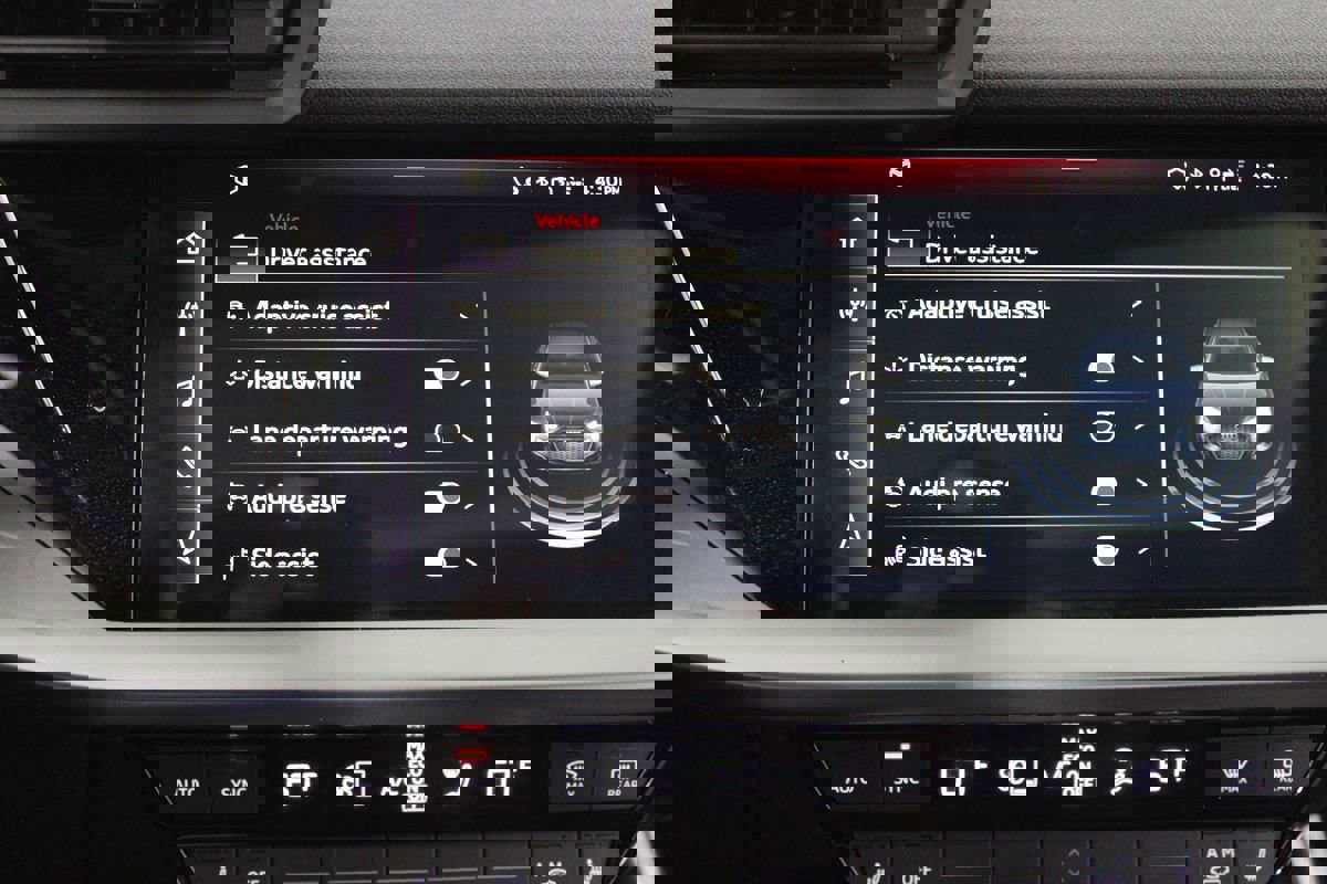 Used 2022 Audi A3 2.0T Premium Plus w/ Premium Plus Package image 8