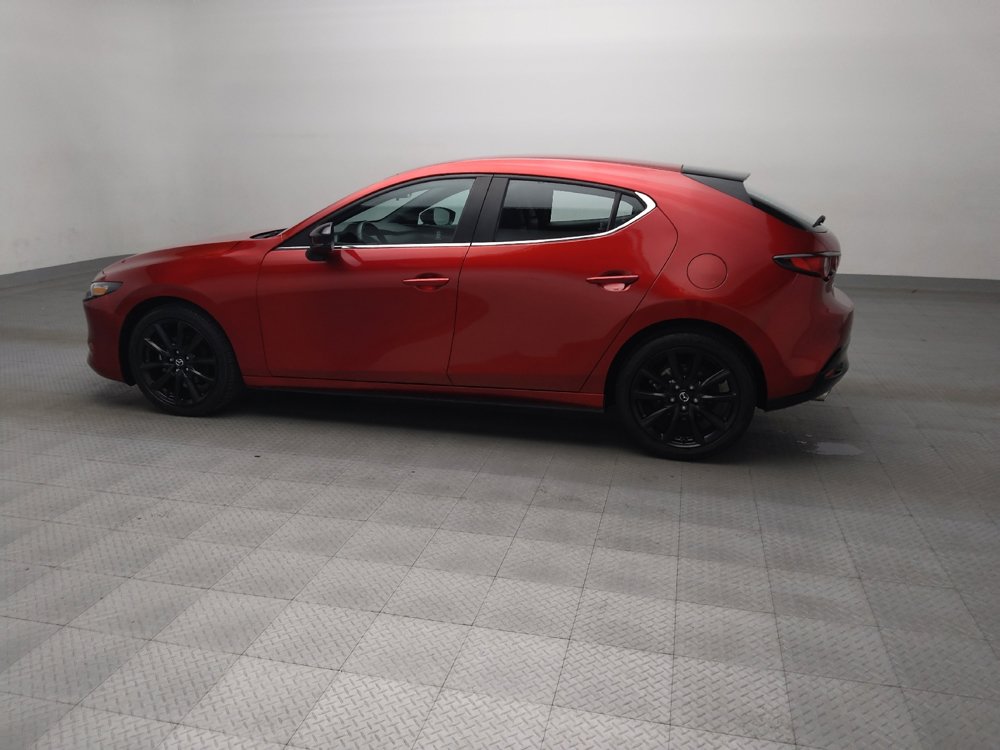 Used 2024 MAZDA MAZDA3 s FWD image 3