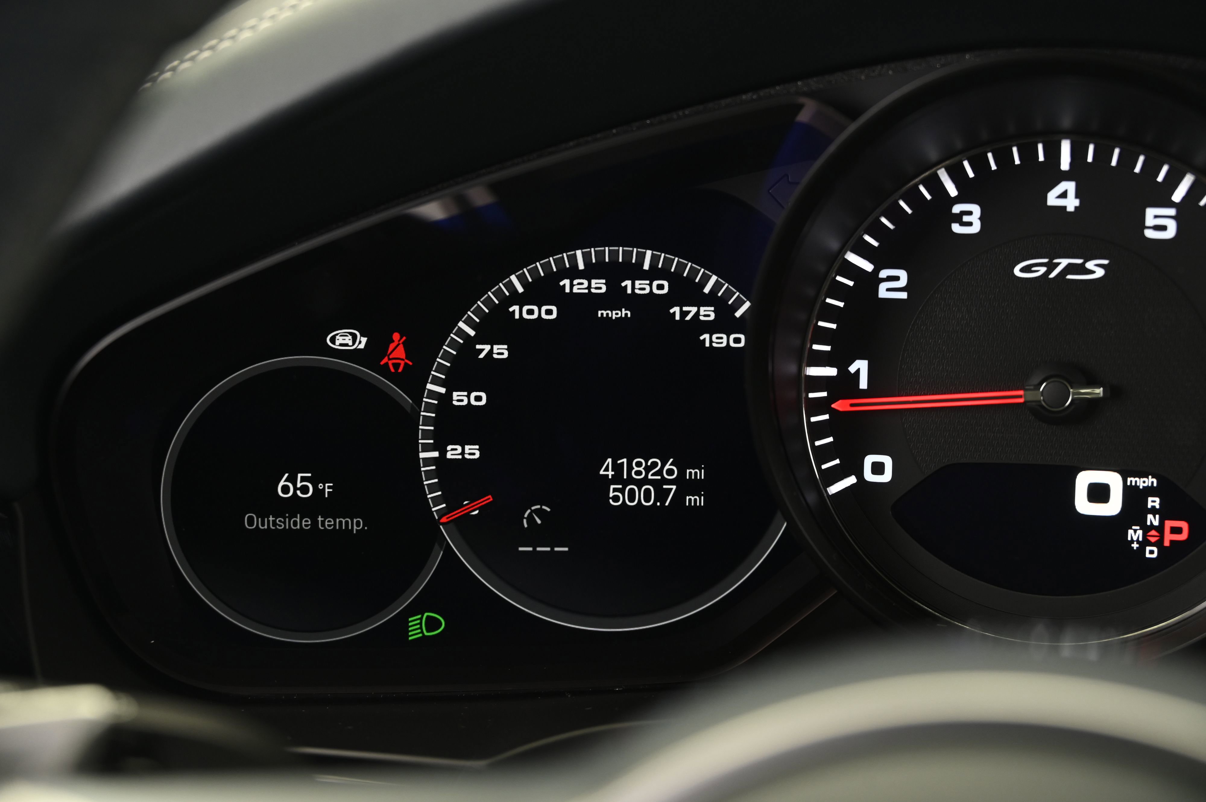 Used 2022 Porsche Cayenne GTS image 36