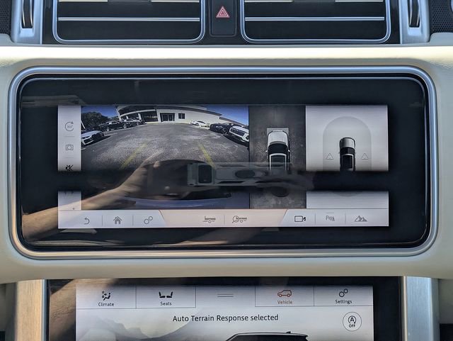 Used 2019 Land Rover Range Rover HSE AWD/4WD image 25