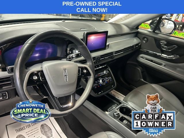 Used 2021 Lincoln Corsair Reserve w/ Equipment Group 201A image 14