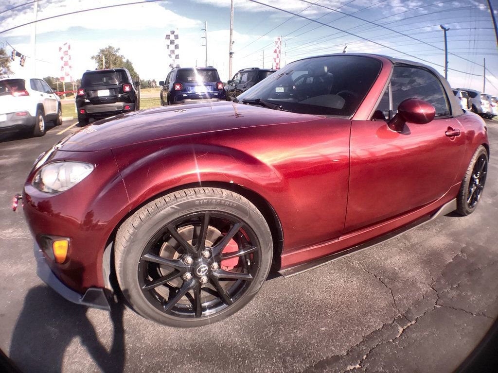 Used 2009 MAZDA MX-5 Miata Touring