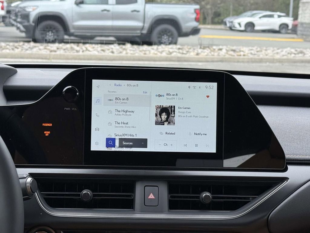 Used 2026 Lexus UX 300h AWD w/ Accessory Package (Z2) image 10