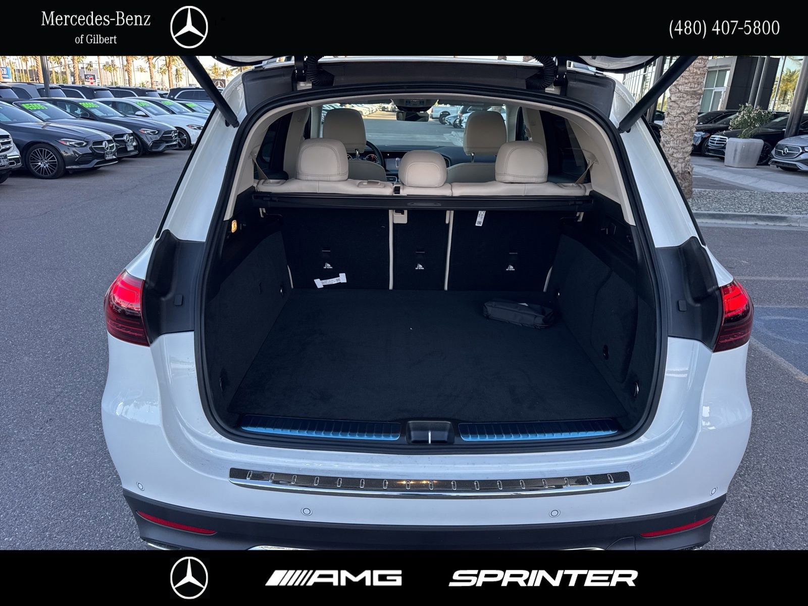 New 2026 Mercedes-Benz GLE 450e 4MATIC image 7