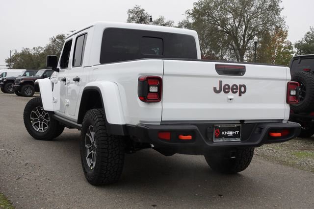 New 2026 Jeep Gladiator Mojave AWD/4WD image 12