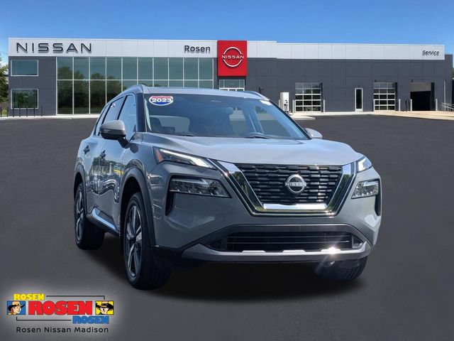 Used 2023 Nissan Rogue SL