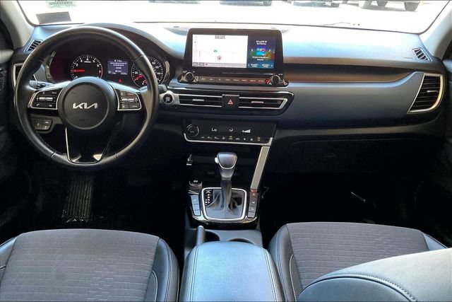 Used 2023 Kia Seltos Nightfall Edition AWD/4WD image 15