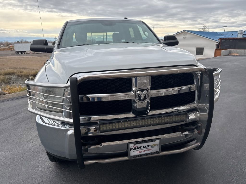 Used 2017 RAM 2500 SLT image 2
