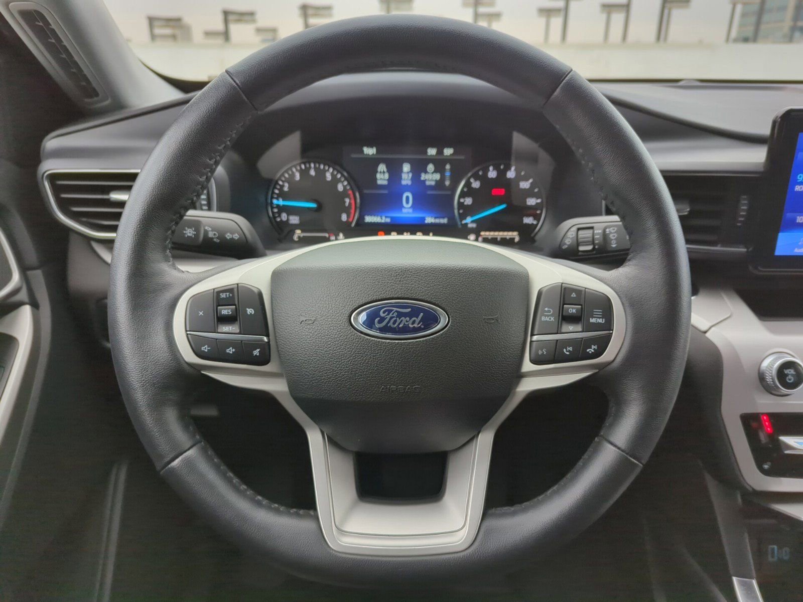 Used 2023 Ford Explorer XLT w/ Equipment Group 202A image 17