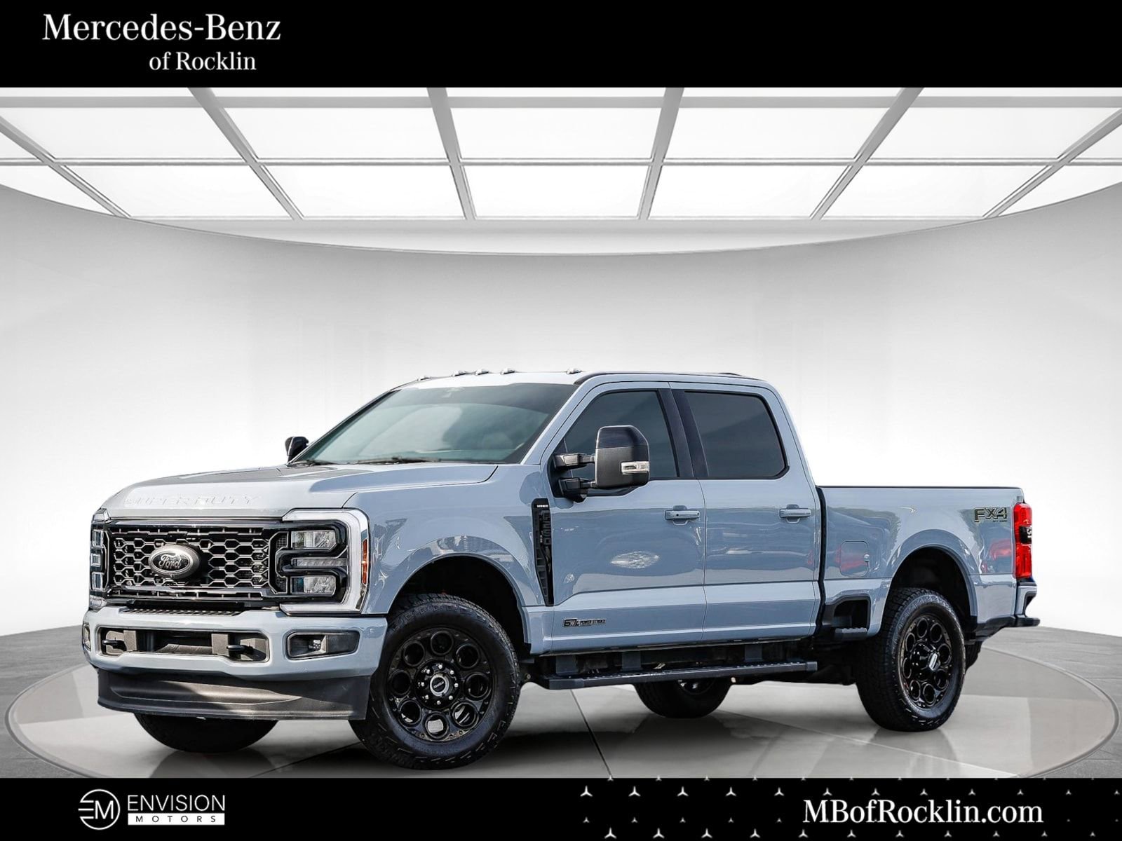 Used 2025 Ford F250 Lariat w/ Black Appearance Package