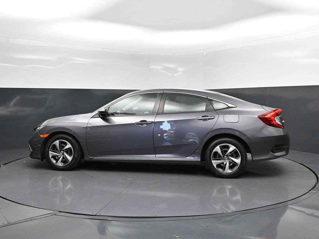 Used 2019 Honda Civic LX image 4