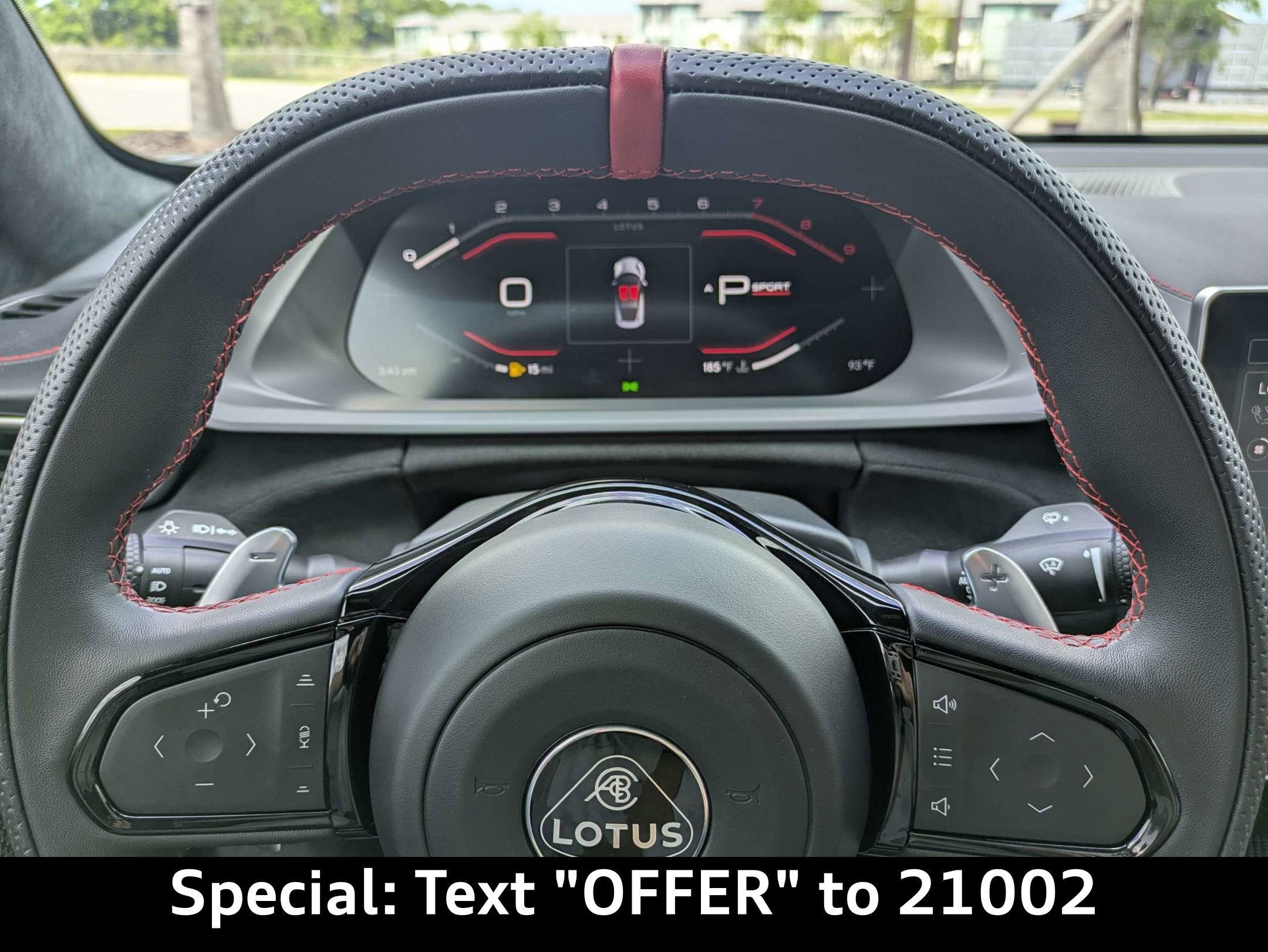 Used 2024 Lotus Emira First Edition RWD image 32