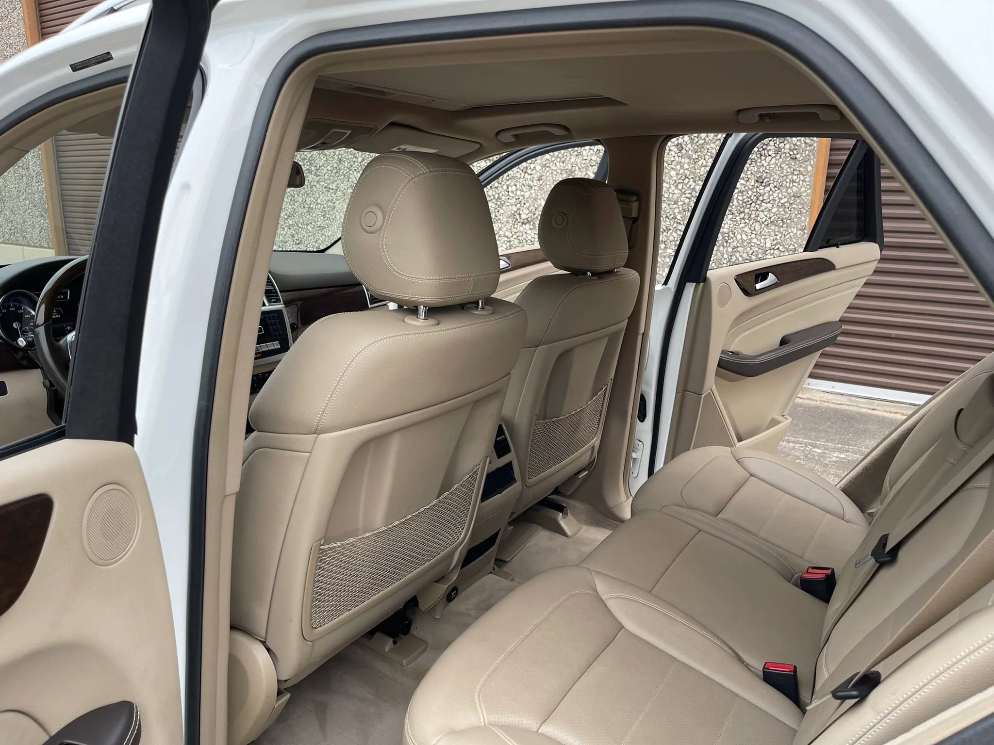 Used 2015 Mercedes-Benz ML 350 2WD image 30