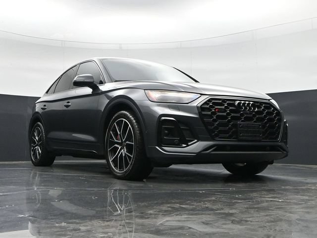Used 2023 Audi SQ5 Prestige w/ Prestige Package AWD/4WD image 42