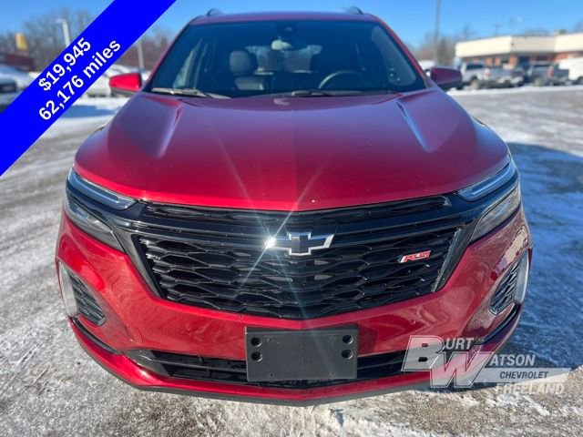 Used 2024 Chevrolet Equinox RS image 9