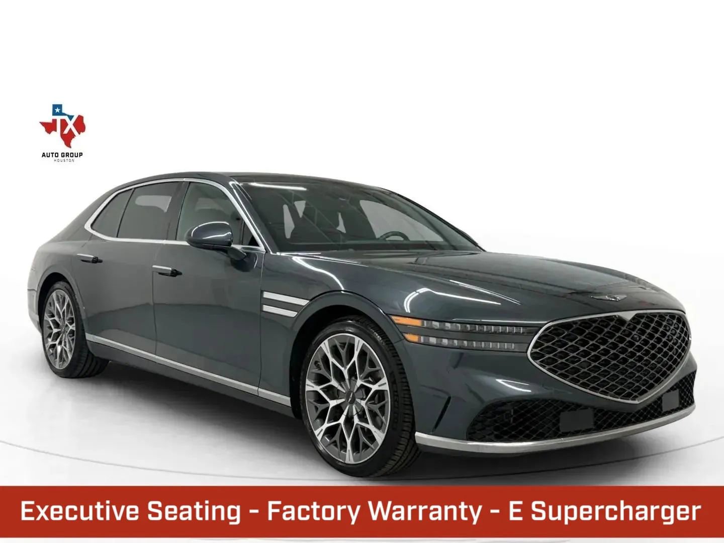 Used 2023 Genesis G90 3.5T image 1