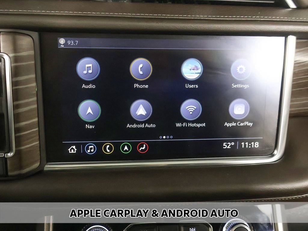 Used 2021 GMC Yukon Denali w/ Denali Premium Package image 16