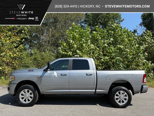 Used 2022 RAM 2500 Big Horn w/ Level A Equipment Group