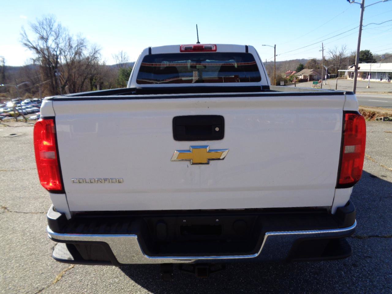 Used 2015 Chevrolet Colorado W/T RWD image 6