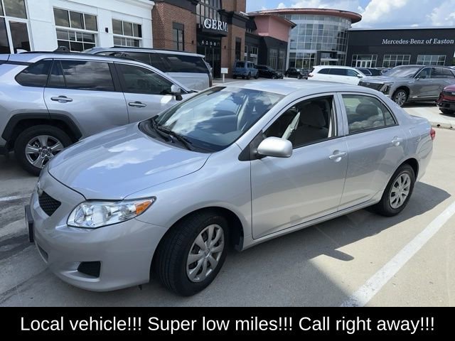Used 2009 Toyota Corolla LE FWD image 1