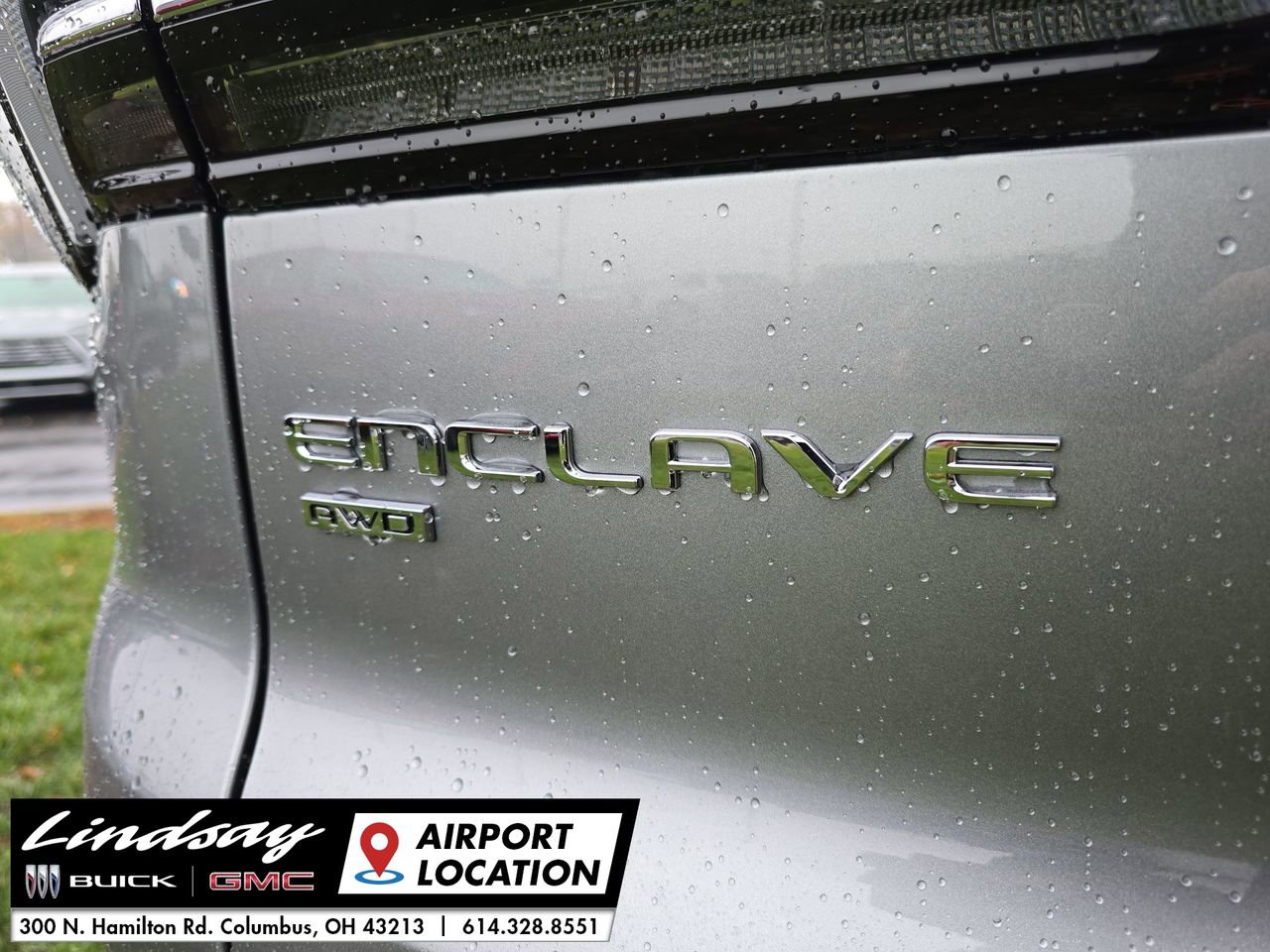 New 2026 Buick Enclave Avenir w/ Super Cruise Package image 34