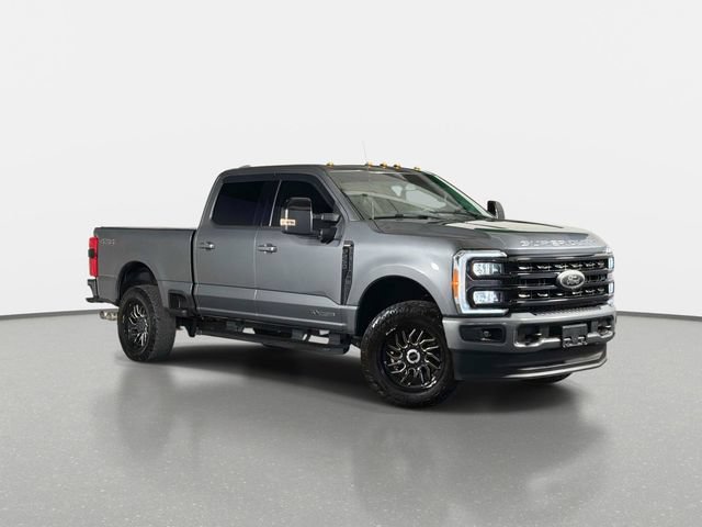 Used 2023 Ford F250 Lariat w/ Black Appearance Package AWD/4WD image 1