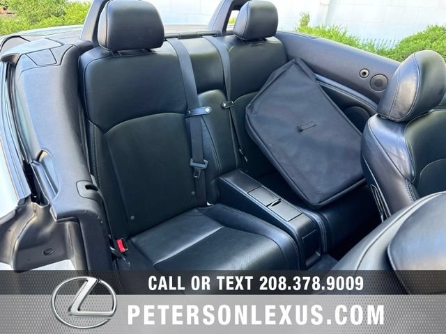 Used 2010 Lexus IS 250C RWD image 18