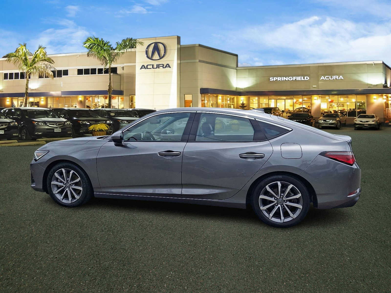 Certified 2024 Acura Integra FWD image 4