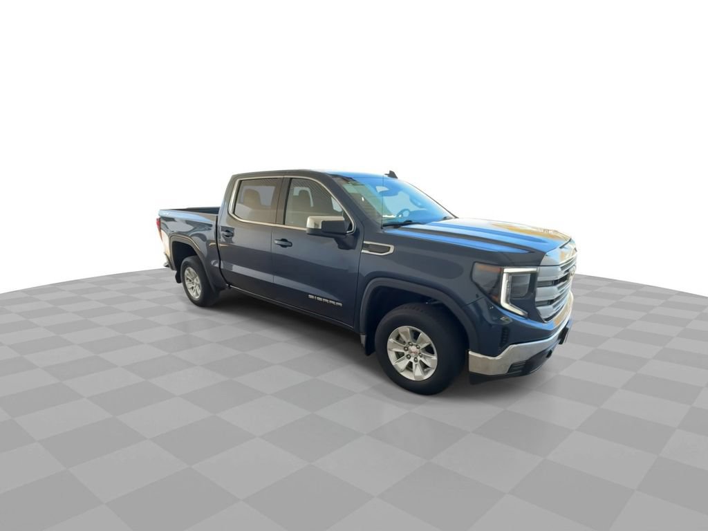 Certified 2023 GMC Sierra 1500 SLE AWD/4WD video 2