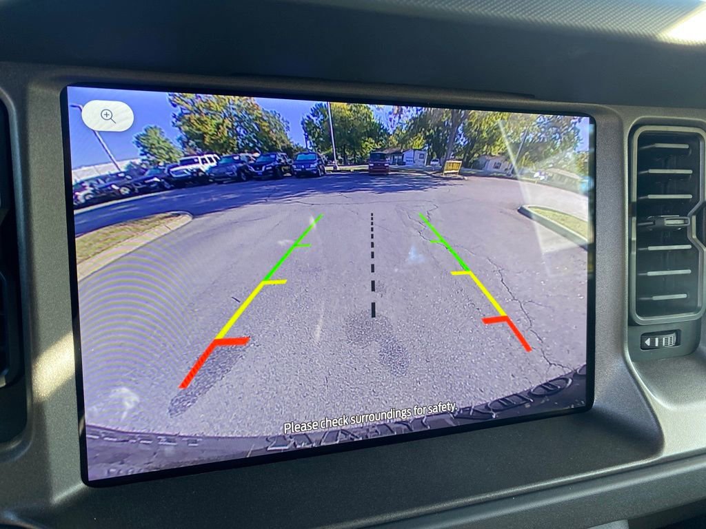 New 2025 Ford Bronco 2-Door w/ Sasquatch Package image 20