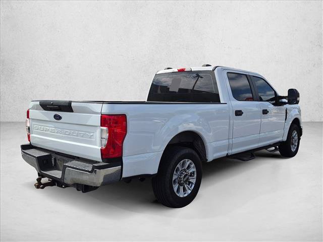 Used 2020 Ford F250 XL w/ STX Appearance Package RWD image 5