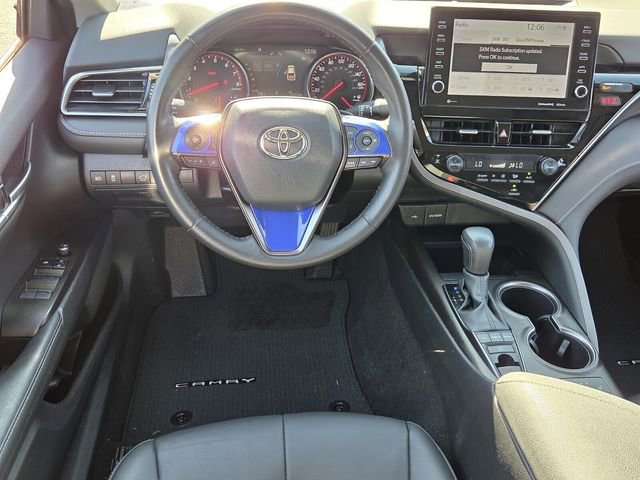Used 2024 Toyota Camry XSE image 7